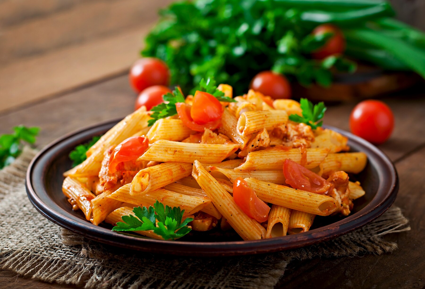 pasta special